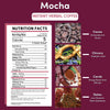 Instant Mocha Herbal Coffee